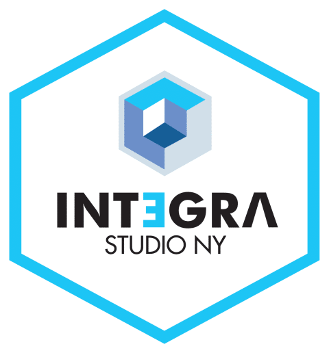 Integra Studio NY logo